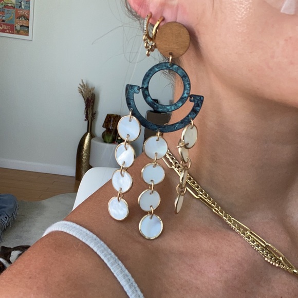 Free People Earrings - Picture 2 of 3